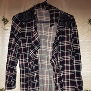 (M-L) Flannel!